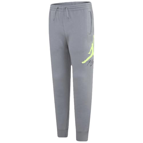 Pantalon Jordan gris pour enfant Jordan 95D289-GF6 en coton