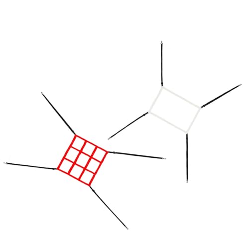 CHENZILIN Baseball Training Targets Net Batting Practices Nylon Net Baseball Practices for for Hitting Batting Catching
