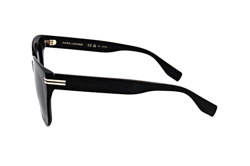 Marc Jacobs MJ 1083/S Black/Grey Shaded 52/19/140 women Sunglasses3