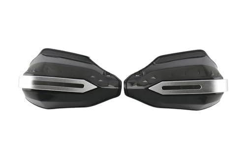 Protège-frein moto Himalayan 450 2024 bouclier vent et LED luxe