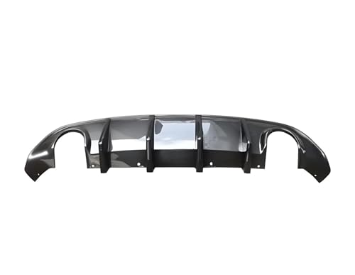 Spoiler arrière motif carbone pour Dodge Charger 2015-2021