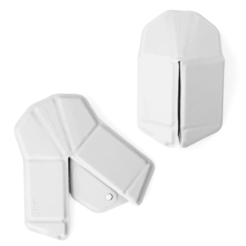 Image of myAir.0 OriMouse Foldable Wireless Mouse, Portable, Authorized Dealer, Bluetooth Connection, Ultra-Thin, Lightweight, Wireless, Quiet, Type-C Rechargeable, Patented (Smooth /Pure White)