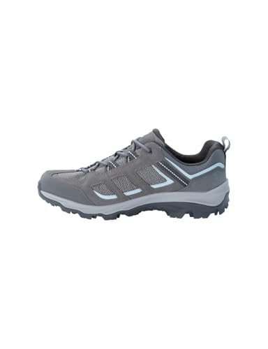 Jack Wolfskin Vojo 3 Texapore Low Damen, wasserdichte Damen Wanderschuhe, 39 EU