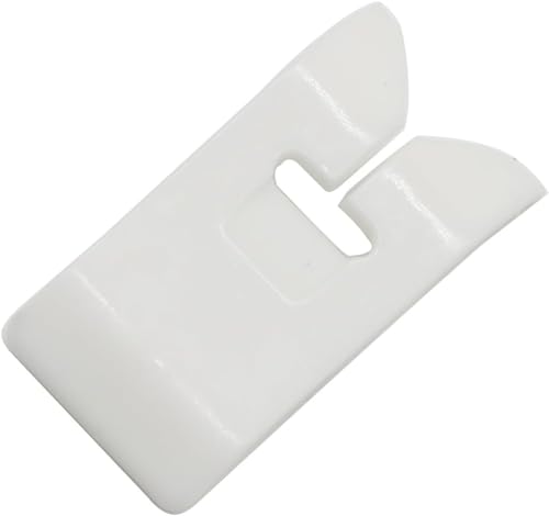Pie Prensatelas Zigzag Antiadherente Teflón para Máquina de Coser miniatura 6