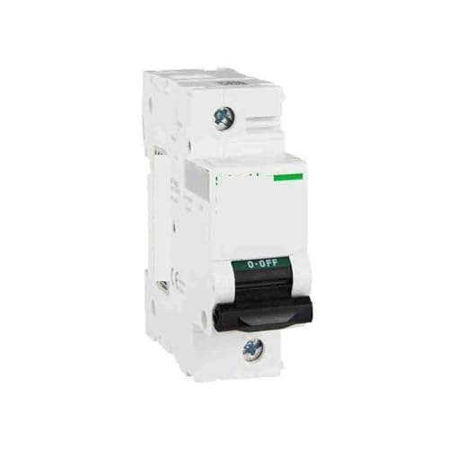 Disyuntor C120H 1P C125A 10kA A9 con alta capacidad de corte magnético