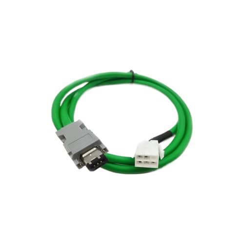 Cable del servocodificador MFECA0030EAM con aislamiento de alta duración
