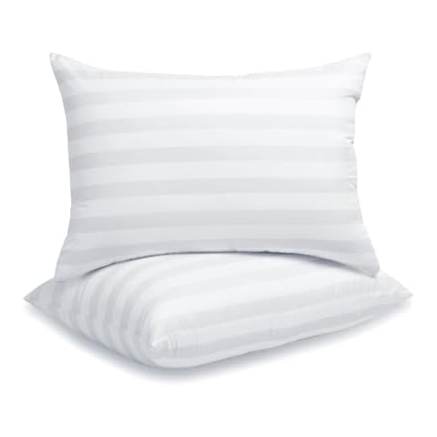 LAVANCE Pillows Queen Size Set of 2 Cover