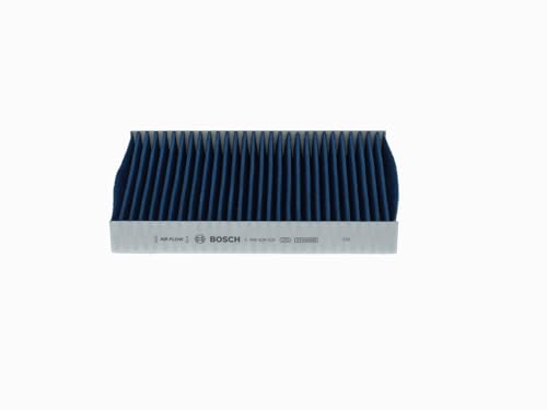 Filtro para habitáculo BOSCH 0986628626 de sustitución directa para el flujo de aire