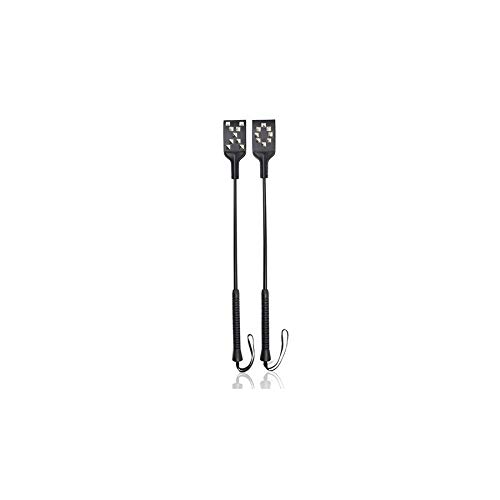 Fouet cravache matraque paddle slapper cross accessoire spanking bondage et kink - 3