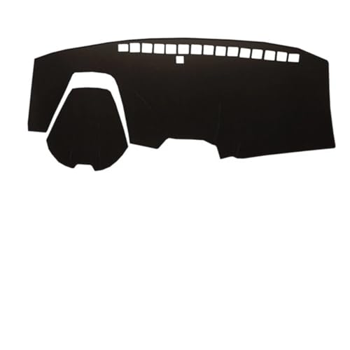 Tapis antidérapant pour tableau de bord Ford Tourneo protection voyage en famille