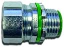 Anaconda Sealtite® Zinc Plated Steel Fittings 7STR75B - 3/4" Sealtite to 3/4" NPT Straight, 10pc Package