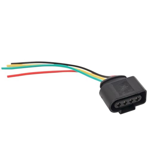 Connecteur de bobine d'allumage 4 fils 1J0973724 Audi A6 S6 Q5 S5