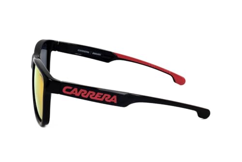 Carrera CARDUC 003/S 0A4 RED BLACK 57/17/135 MAN Sunglasses3