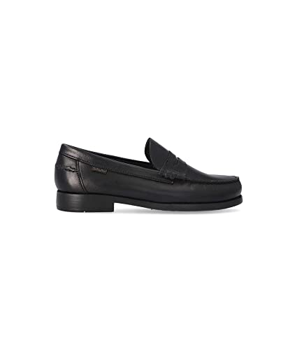 CALLAGHAN - Castellano Vestir - Cuero para: Hombre Color: CICLON America Negro Talla: 43