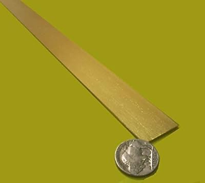 353 Brass Flat Bar .062