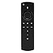 Mando a Distancia para Fire TV Stick 4K, Repuesto de Mando a Distancia Universal de Voz para Fire TV Cube EX69VW E9L29Y LY73PR S3L46N EX69VW A78V3N LDC9WZ