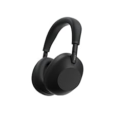 Sony WH-1000XM6 The Best Wireless Noise Canceling Headphones, HD NC Processor QN3, 12 Microphones, Adaptive NC Optimizer, M…