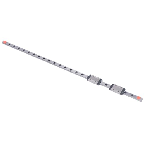 Rail linéaire en acier pour imprimante 3D et machine de gravure CNC 600 mm - 6
