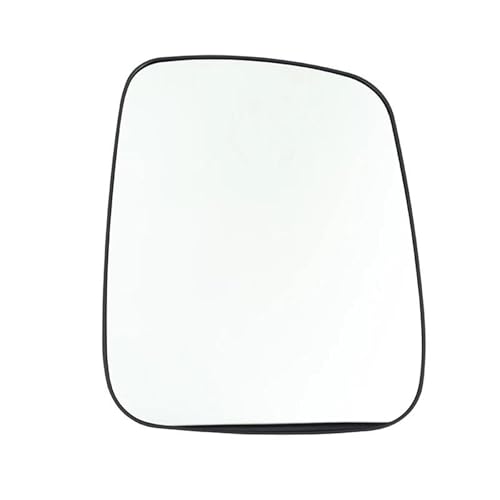 Verre rétroviseur T4 VW miroir latéral de rechange droit pour voiture et utilitaire 1990-2003