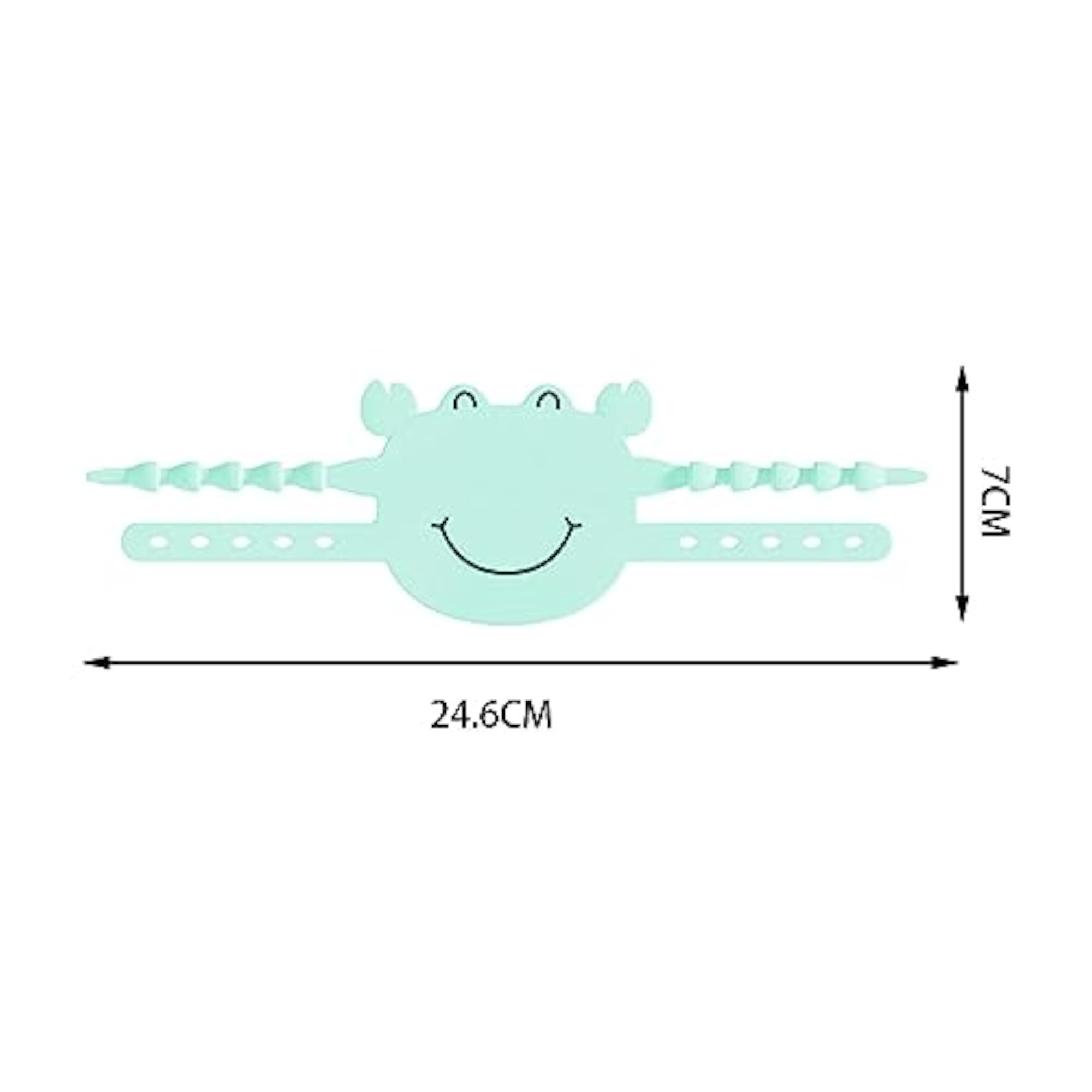 Door Closing Cushion Silicone Protection Buffer Pad
