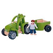 plan toys tractor