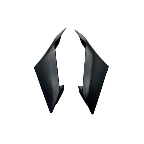 Ailerons de carénage moto ZX-4R et ZX-25R kit spoiler