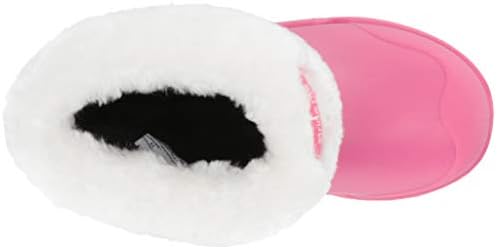 Stride Rite 360 Girl's Bellamy All-Purpose Dual Fit Washable Lined Boot Shoe, Pink, 7 M US Big Kid | Image 4