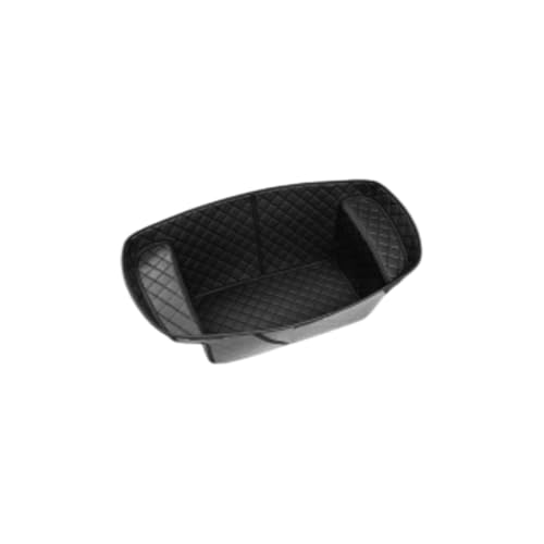 Tapis de coffre pour Zeekr 7X 2025 et rangement de compartiment de tête de voiture
