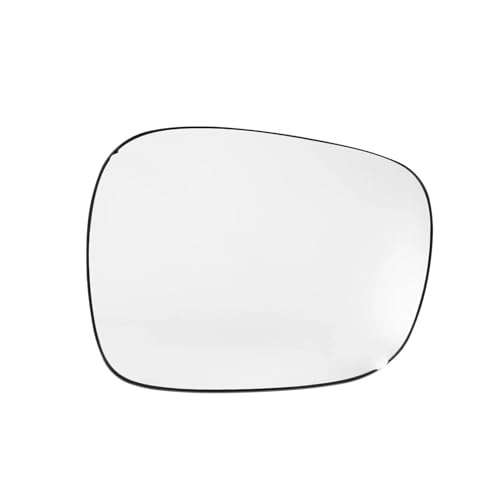 Rétroviseur droit BMW X3 thermique haut de gamme avec support et miroir blanc
