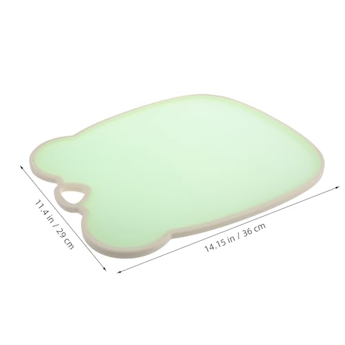 Tabla para cortar de PP para frutas POPETPOP: accesorio de cocina rectangular y multifuncional 3