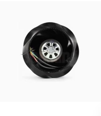 Generic German Premium Industrial Fan R3G250-RK55-05 High-Performance Fan