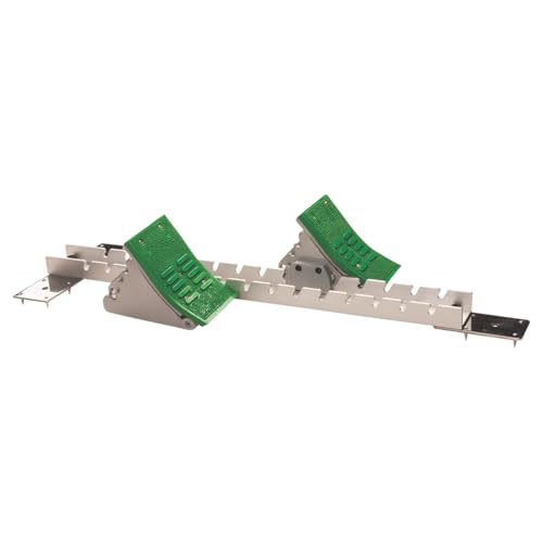 Champion Sports Olympic Style Starting Block Green, Standard Adjusts To 4 Angles by Champion Sports - Used condition - US$84.52