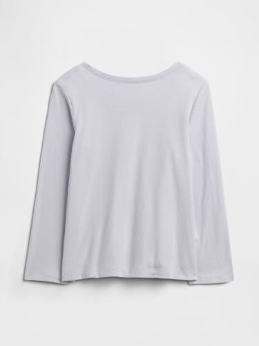 Image of Gap Baby Girls' Long Sleeve Graphic Tee