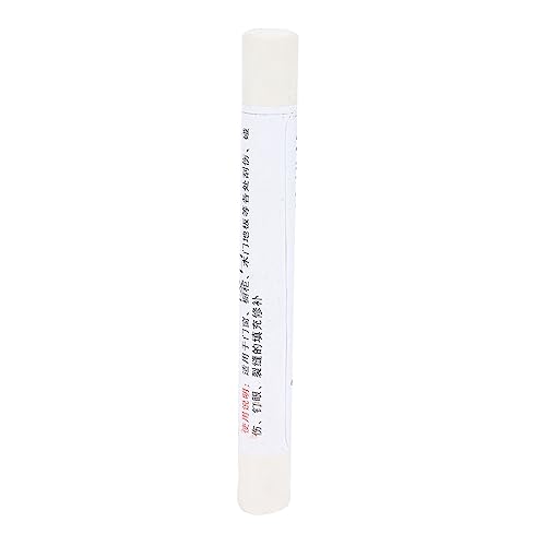2 szt. Farba do Mebli Naprawa Podłóg Kredka Długopis Quick Wax Patch Retusz Kredki do Materiału Drewniane Dziurki Naprawa Lakieru do Mebli Kredka Naprawa Mebli Kredki Kompozyt