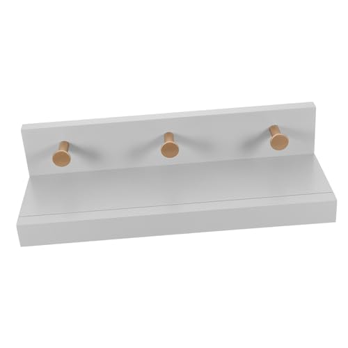 Porte-accessoires bambou SOIMISS pour optimiser les petits espaces