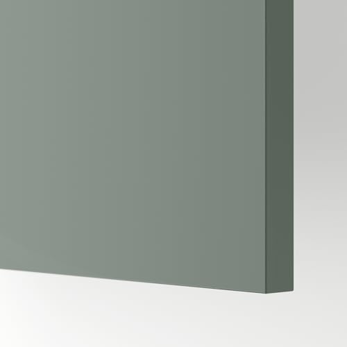 METOD Meuble bas avec étagères de rangement gain de place 60x37 cm - 3