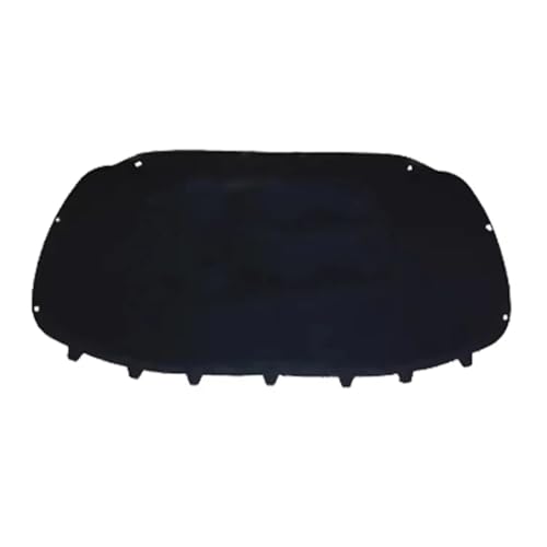 Isolation thermique capot VW Polo pour des trajets silencieux en ville et autoroute