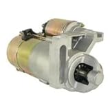 #US Part Replacement New Starter 12 Volt 11 Teeth for Hyster for Yale for Forklift 4-5919 1457047