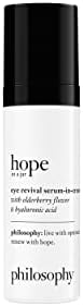 PHILOSOPHY hope in a jar eye revival serum in cream 15ml
