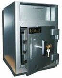 SDS-01K Front Loading Heavy Duty Drop Safe W/Dual Key Only $389.99