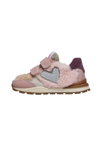 Naturino Girl's Quelly Vl (Toddler/Little Kid) Sneaker