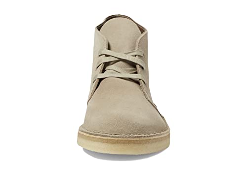 Image of Clarks mens Desert Coal
