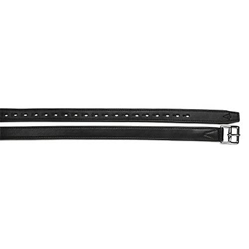 Arena Stirrup Leathers 47 Black