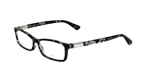 Image of Jimmy Choo JC283 ISK HAVANA AZURE 53/14/140 WOMAN Eyewear Frame