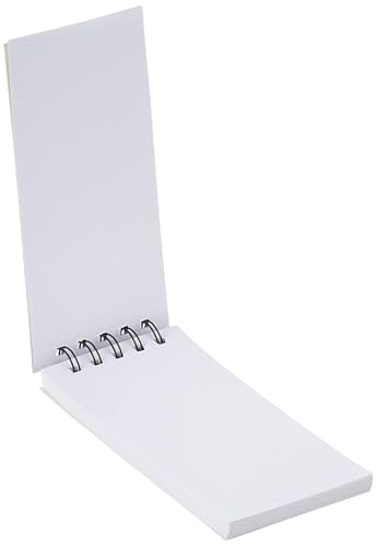 Image of Amazon Brand - Solimo Writing Pad, Pack Of 3, To Do List Notepad, Just Write, Stationery Supplies For School And Office Going Kids And Adult, 100 Pages