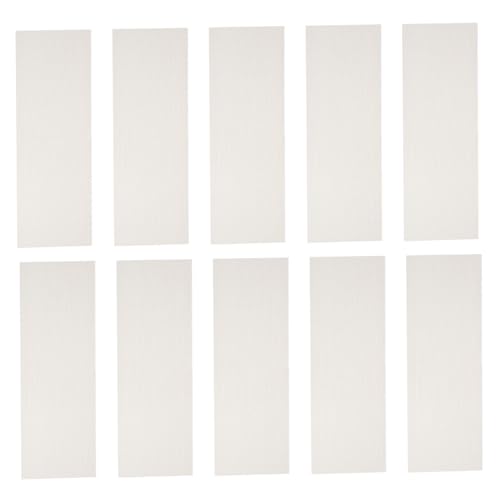 TOVINANNA 20pcs Simple Double Eyelid Stickers Natural and Beautiful Eye Makeup Supplies