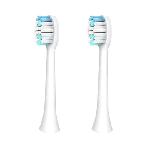 Sarmocare S100 S200 S600 S700 S710 S800 S820 S900 S910 ���u���V�w�b�h Sonic �d�����u���V�w�b�h�A2-16 �ɑΉ�(2white)