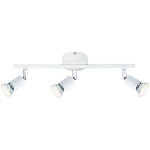 UKEW 3 Way Adjustable Ceiling Spot Light Cover