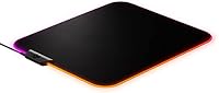 SteelSeries QcK Prism Cloth Gaming Mouse Pad M