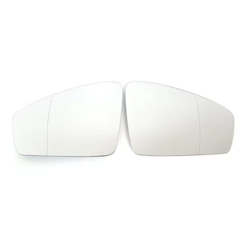 Miroir rétroviseur chauffant avec verre anti-buée pour Allspace 2017 à 2023 paire